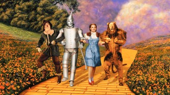 The Wizard of Oz (75th Anniversary) Sunday, June 29 • 2 p.m. Tours at 11:30 a.m. and 11:40 a.m.